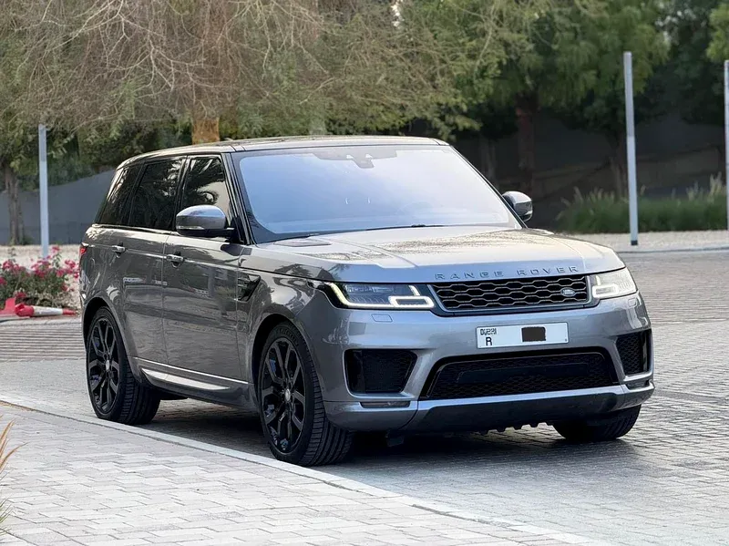 لاند روفر رينج روفر سبورت 2022